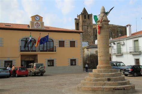 El Tiempo: Garciaz (Cáceres)